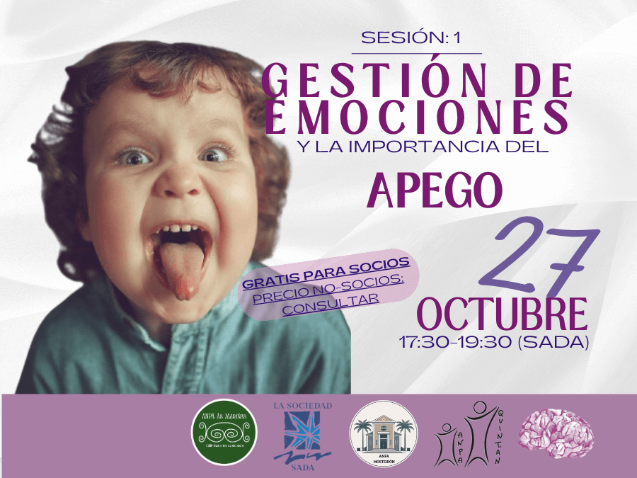 emociones basicas y apego Sada