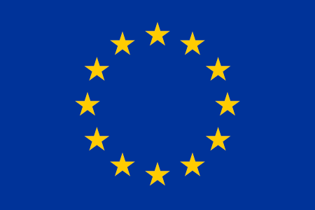 Bandera Europa